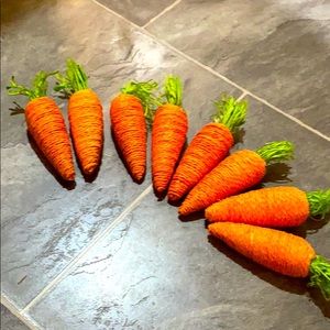 World Market Easter Sisal Carrots